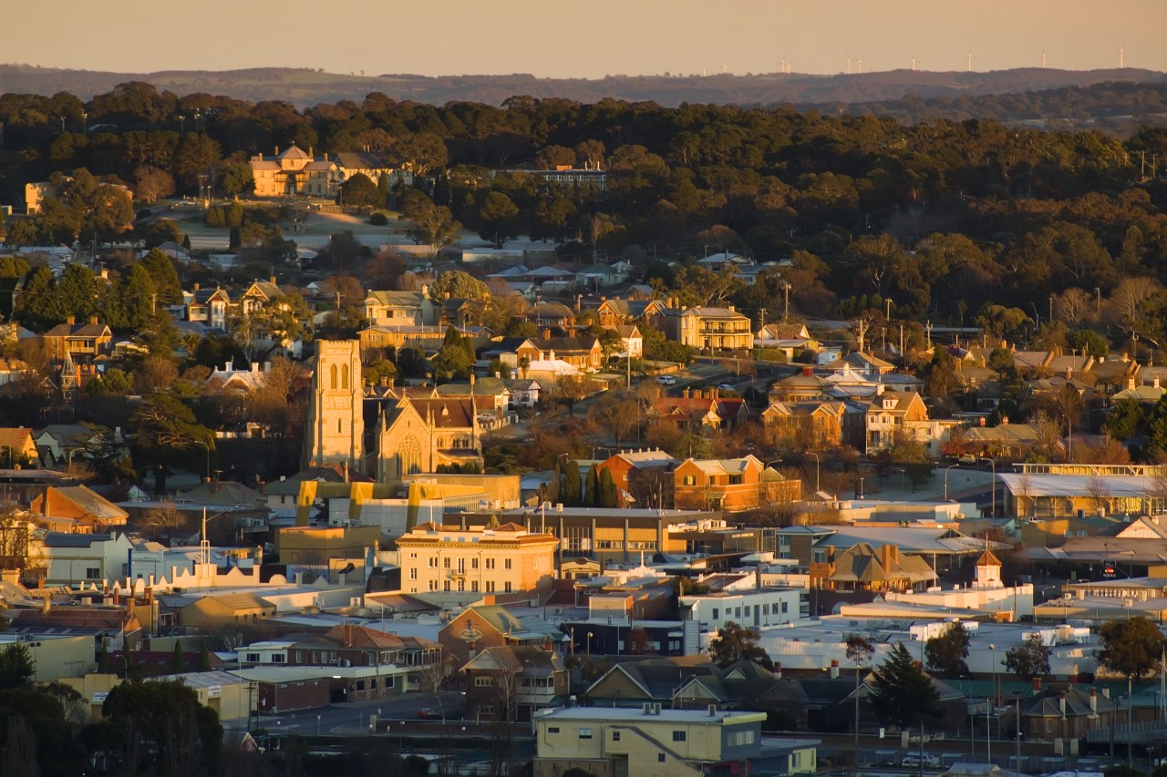 Goulburn - An attractive prospect for both investors and residents